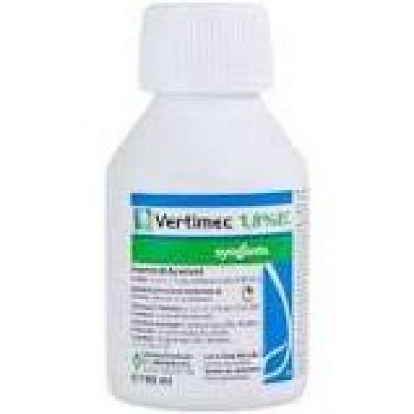Insecticid VERTIMEC 1,8 EC 100ML
